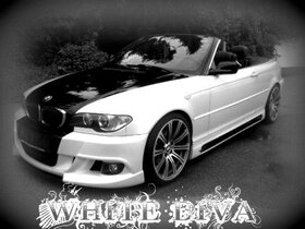 Meine White Diva