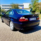 E46 Heck