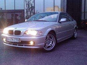 Mein BMW 318Ci
