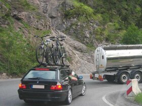 Fahrradtour Ã–sterreich 2006