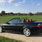 BMW e46 Cabrio