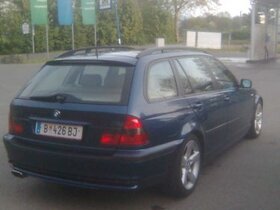 Mein 320d Touring