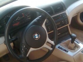 Mein 320d Touring
