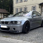 Jahrestreffen 2025 BMW Club E36 / E46 e.V.