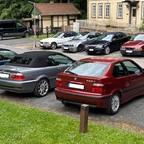 Jahrestreffen 2025 BMW 3er E36 / E46 Club e.V.