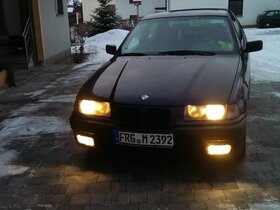 Mein E36 316i Compact