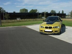 Mein M3 E46 AC-Schnitzer