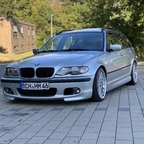 E46 Touring