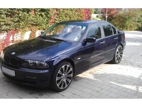 BMW 320i Limo