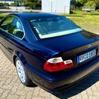 E46 Sonnenrollo