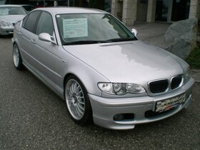 BMW 330d BJ. 10,2000