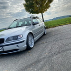 E46 Touring