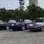 Jahrestreffen 2025 BMW Club E36 / E46 e.V.