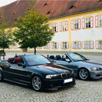 BMW e46 Cabrio