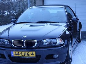 BMW M3 Cabrio SMG
