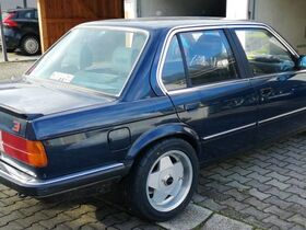 Mein 4ter BMW - GodsChariot mit dem Herz des Coupe's