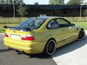 Mein M3 E46 AC-Schnitzer