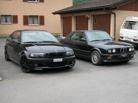 e46 und e30