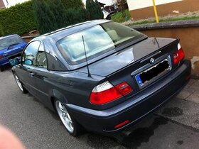 mein neuer 3er