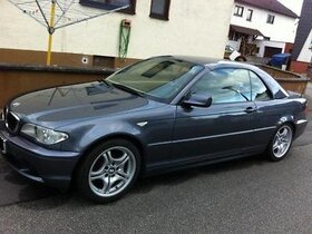 mein neuer 3er