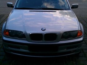 Mein 318i