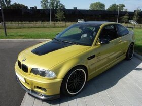 Mein M3 E46 AC-Schnitzer