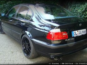 Mal von Hinten