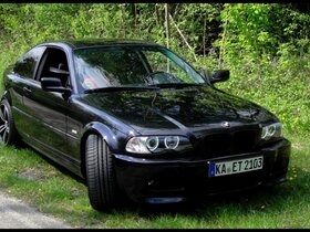 m6 Felgen und m3 Front Update