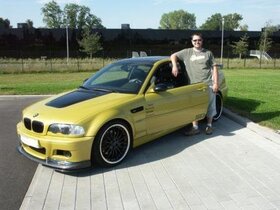 Mein M3 E46 AC-Schnitzer