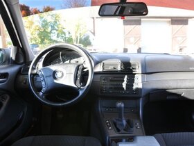 Mein 320d Touring