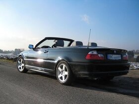 Mein 325ci