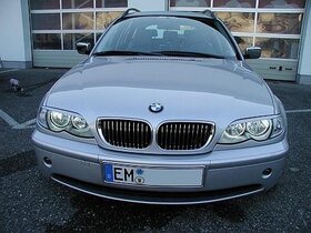 E46 320d Touring \'02