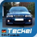 Standheizung BMW 320D E46 BMW 3er-Reihe 316i - 330d Lim./Touring (Typ:E46)  320d gebraucht